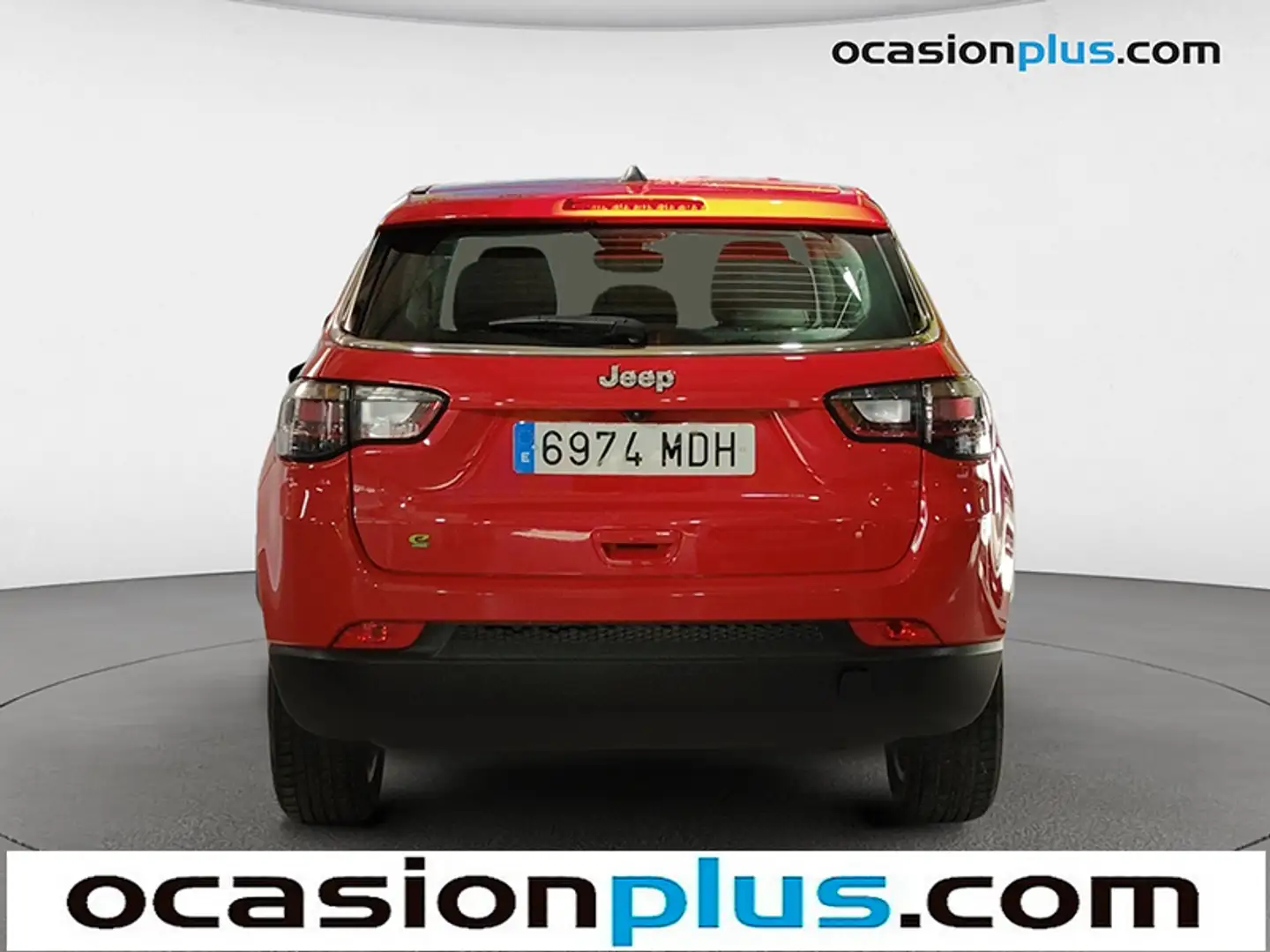 Foto Jeep Compass Jeep Compass eHybrid 1.5 MHEV Longitude DCT (130 CV)