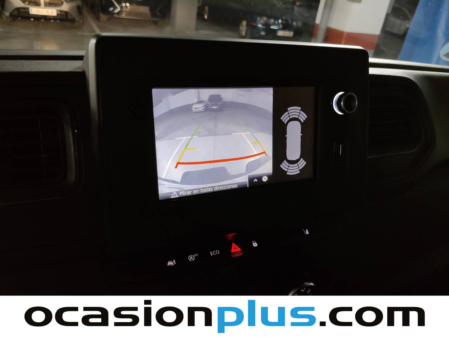 Equipamiento del Renault Master Renault Master Furgon Furgon L3H2 3500 RS Energy Blue dCi (145 CV)
