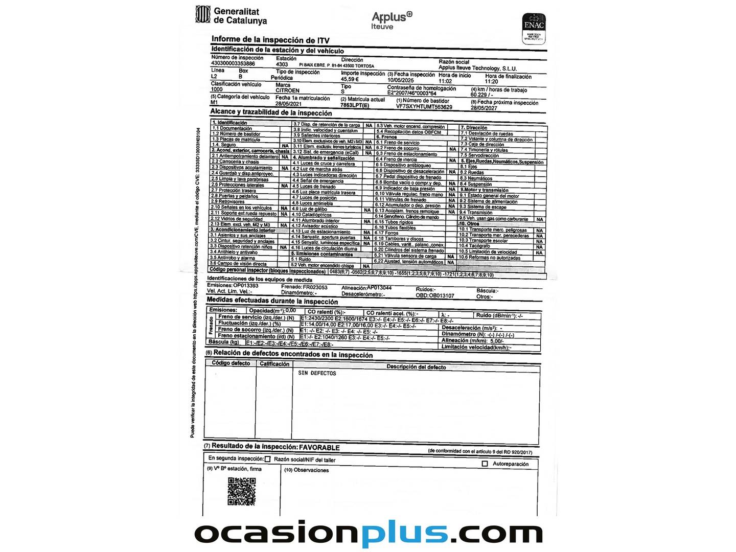Citroën C3 Citroën C3 BlueHDi 100 S&S Feel Pack (102 CV) de segunda mano