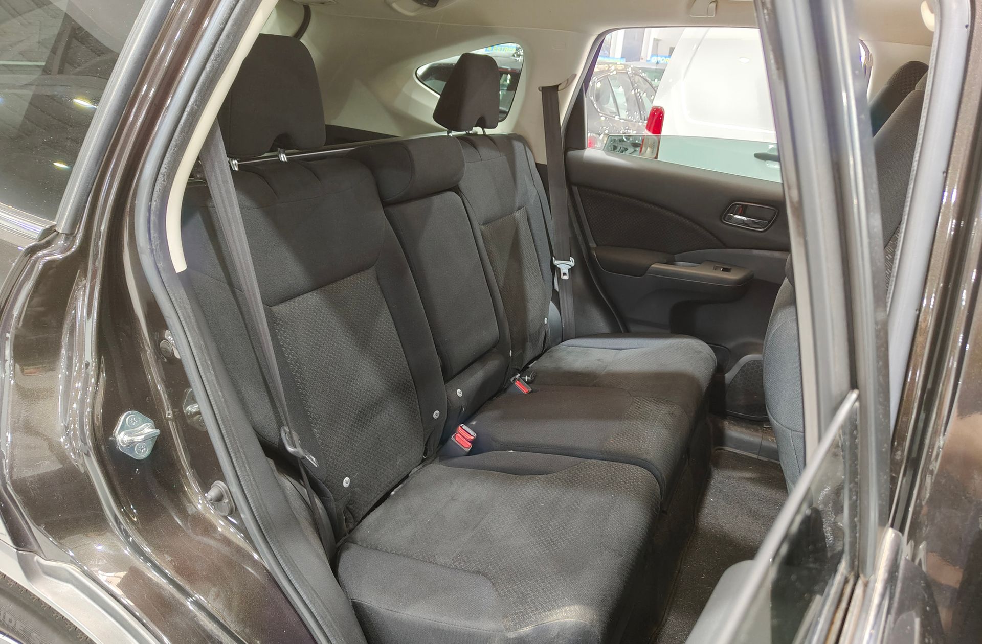Honda CR-V 1.6 i-DTEC Elegance Navi 4x2 - foto 17