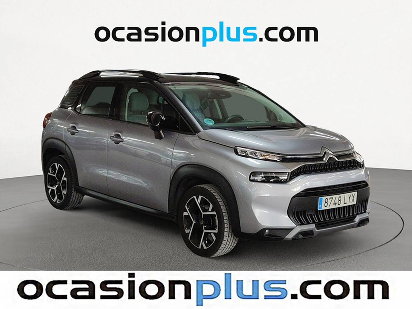 Foto Citroën C3 Aircross Citroen C3 Aircross PureTech 130 Shine Pack EAT6 (131 CV)