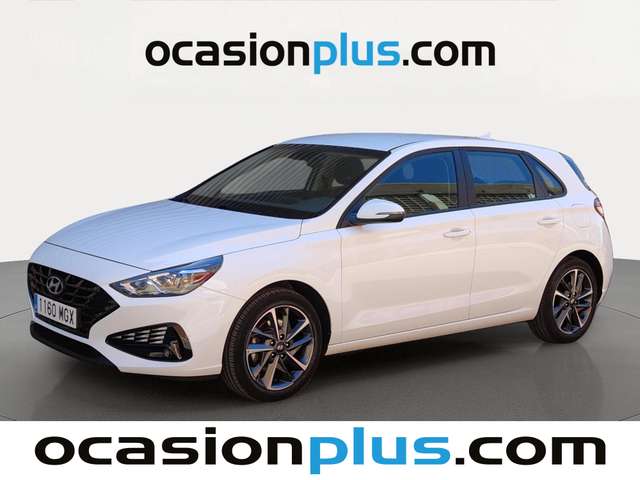 Hyundai i30 1.5 DPI Klass SLX (110 CV) de segunda mano