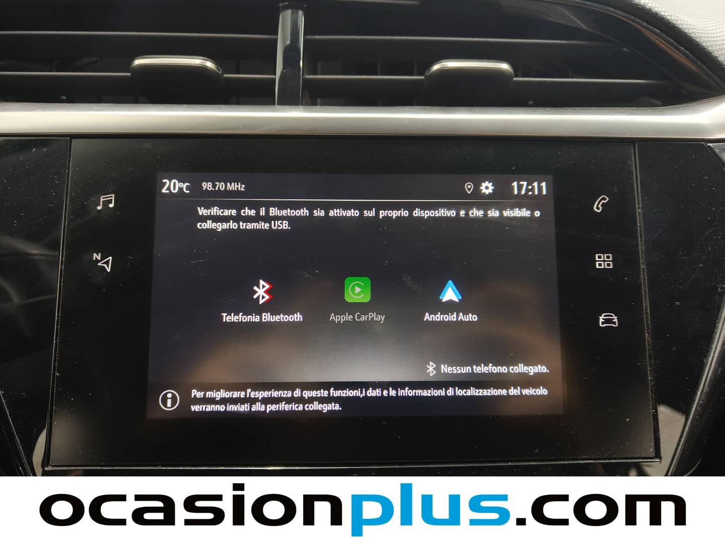 Foto Opel Corsa Opel Corsa 1.2 Turbo XHL Elegance (100 CV)