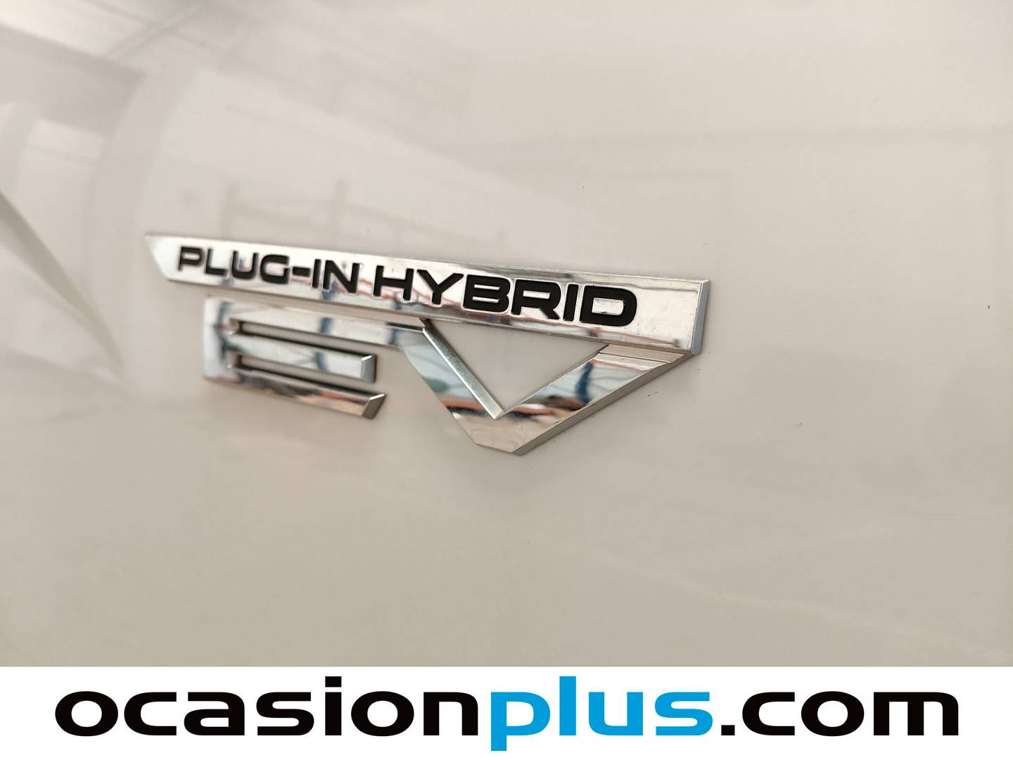 Mitsubishi Eclipse Cross Mitsubishi Eclipse Cross 2.4 PHEV Kaiteki 4WD Auto (188 CV) de segunda mano