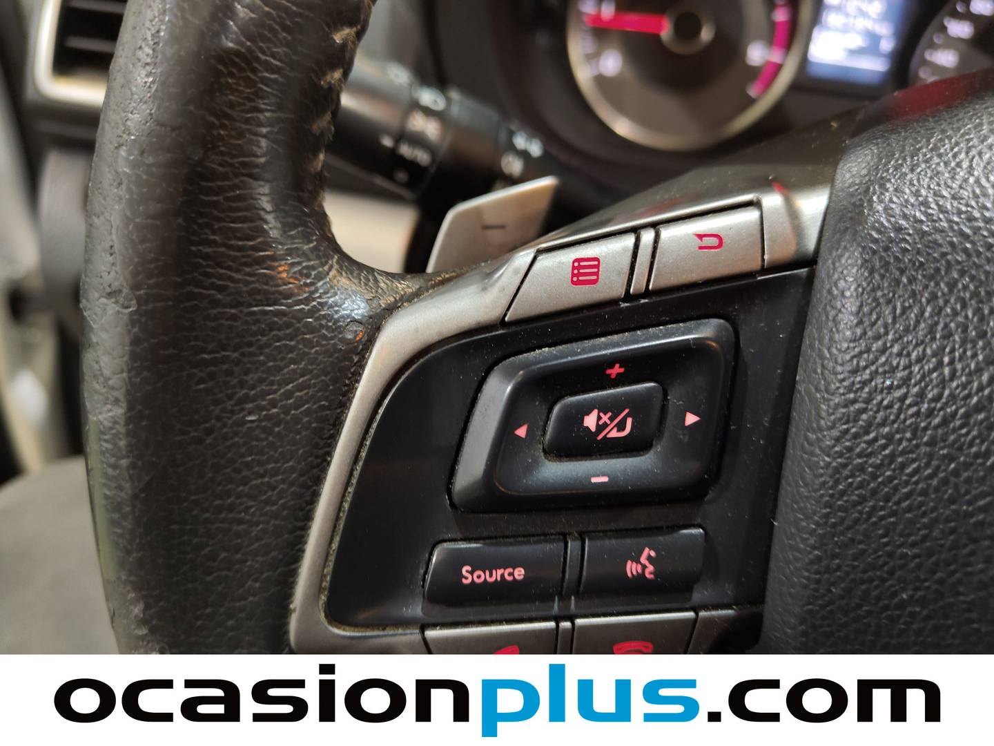 Subaru Forester Subaru Forester 2.0 TD Executive CVT (148 CV) seminuevo