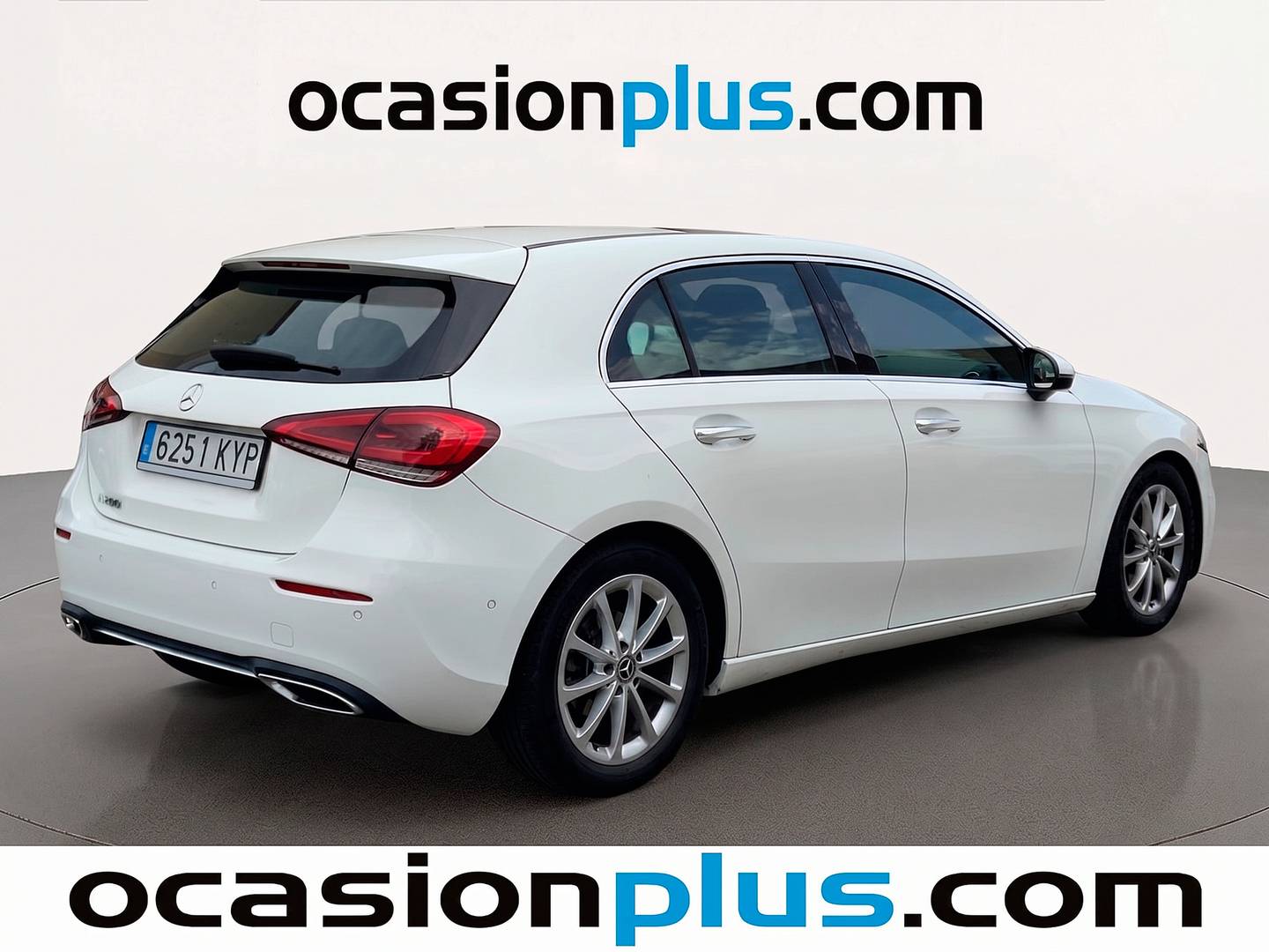 Foto delantera Mercedes Clase A Mercedes Clase A 200 (163 CV) derecha