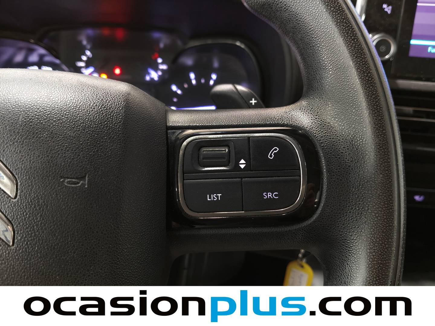 Citroën Berlingo Citroën Berlingo Combi BlueHDi 130 S&S Talla XL Feel EAT8 (131 CV) 7 Plazas seminuevo