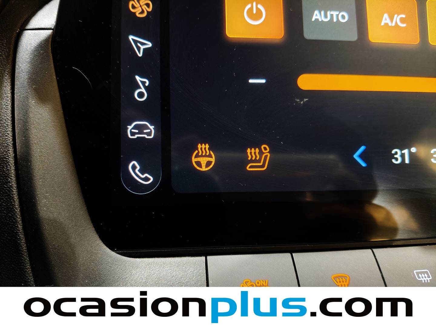 Extras y acabados del MG ZS MG ZS 1.5 Hybrid+ Luxury (197 CV)