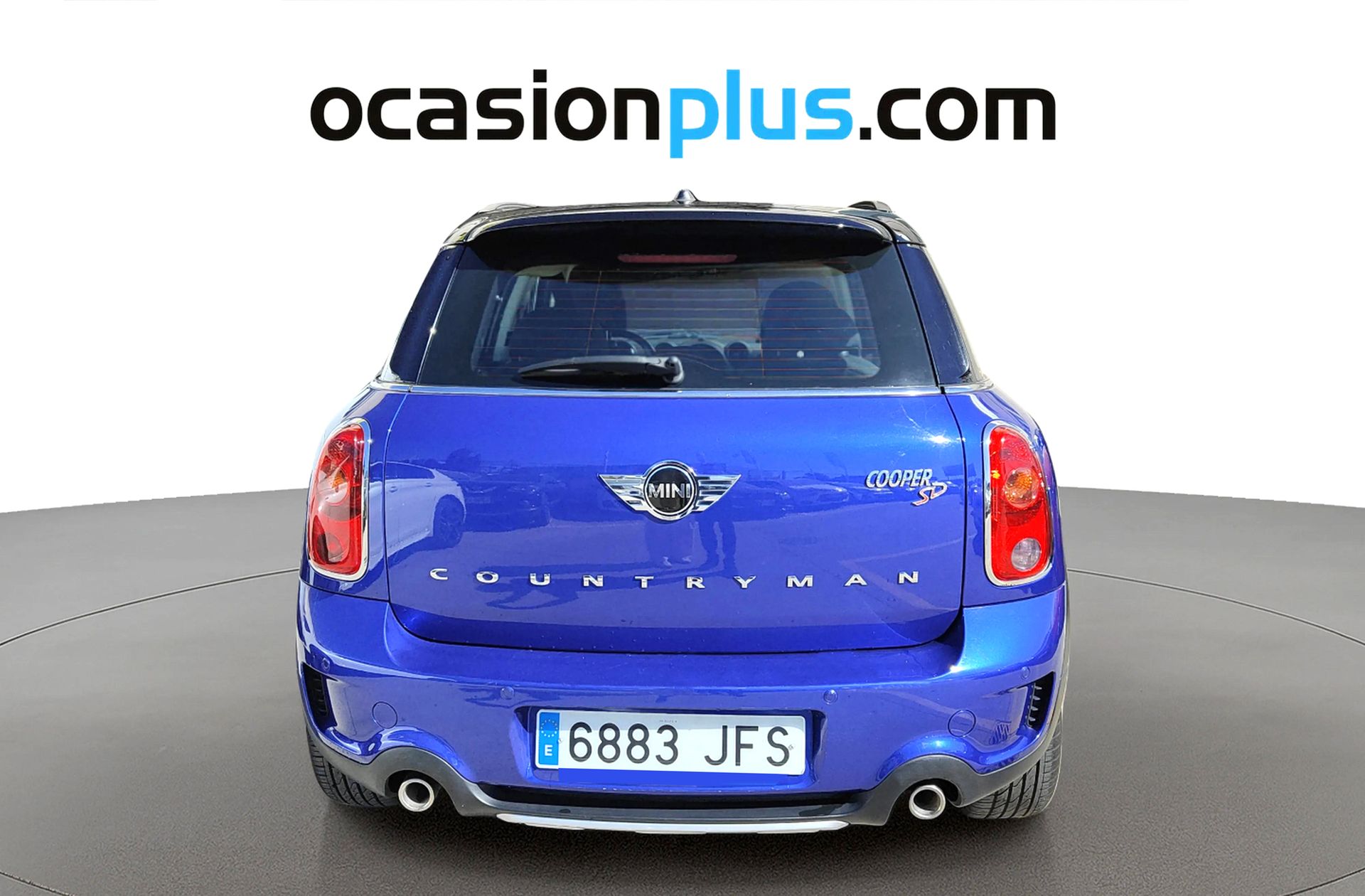 MINI Countryman Cooper SD ALL4 - foto 12