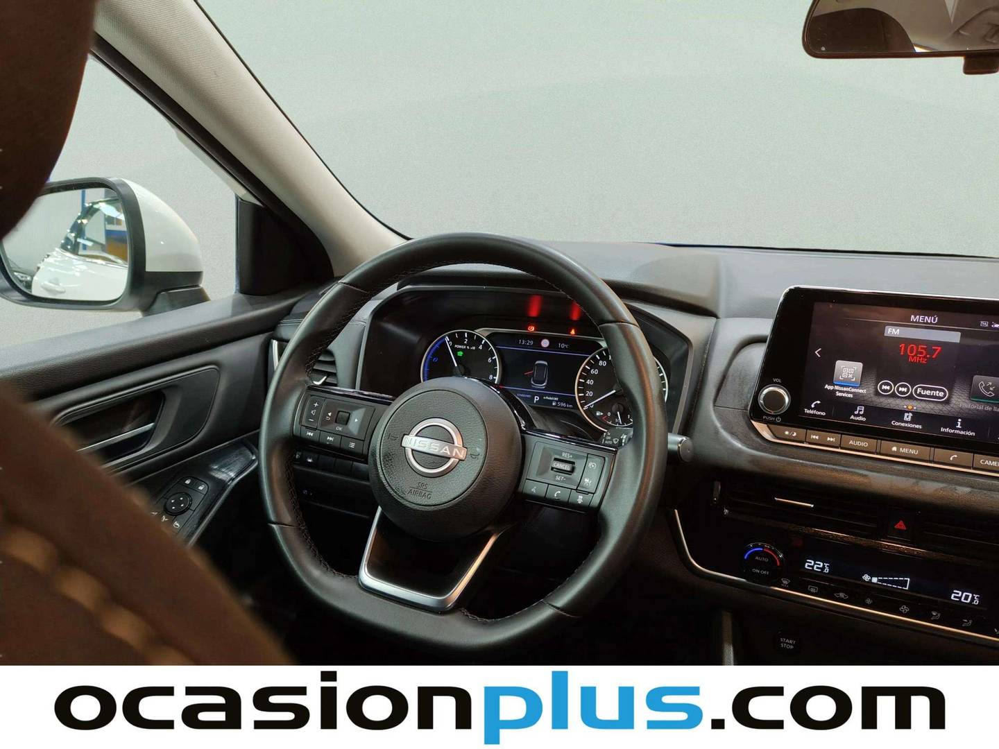 Foto Nissan QASHQAI Nissan Qashqai E-POWER Acenta (190 CV)