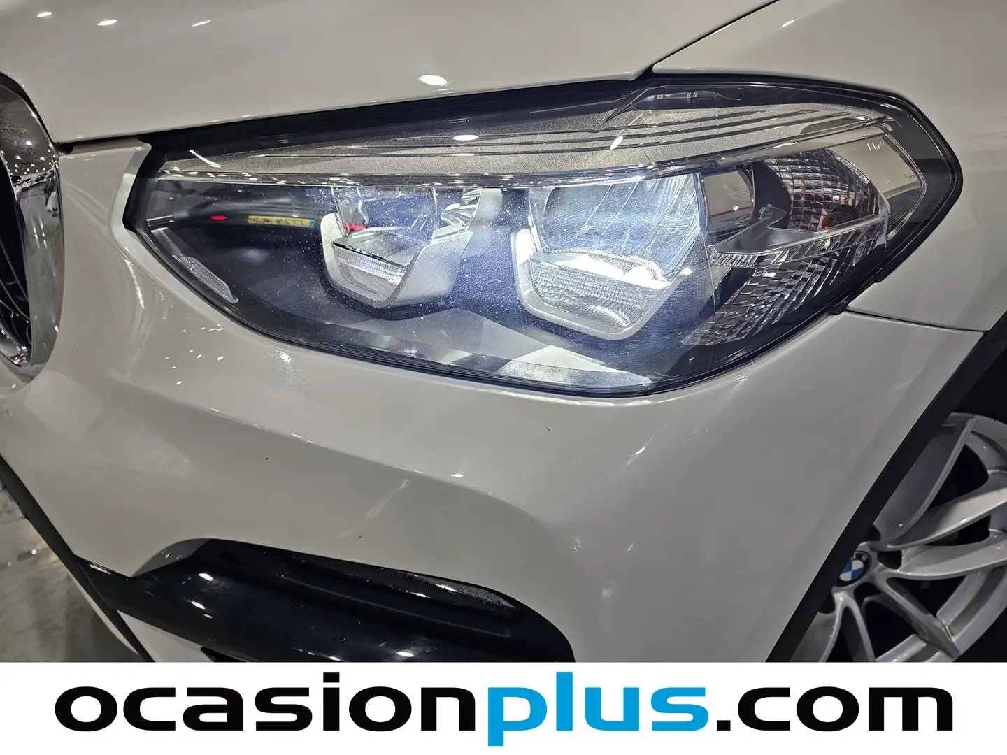 Foto BMW X3 BMW X3 xDrive30e  (292 CV)