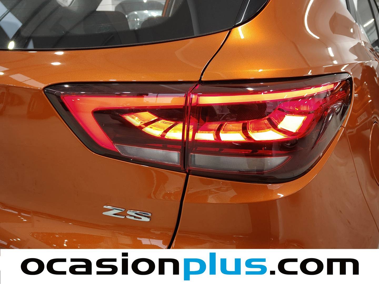 Foto MG ZS MG ZS 1.5 Comfort (106 CV)