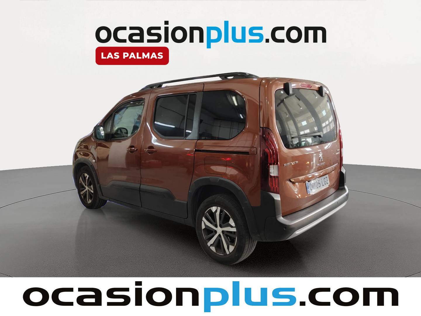 Foto Peugeot Rifter Peugeot Rifter BlueHDi 100 GT Line Standard (100 CV)