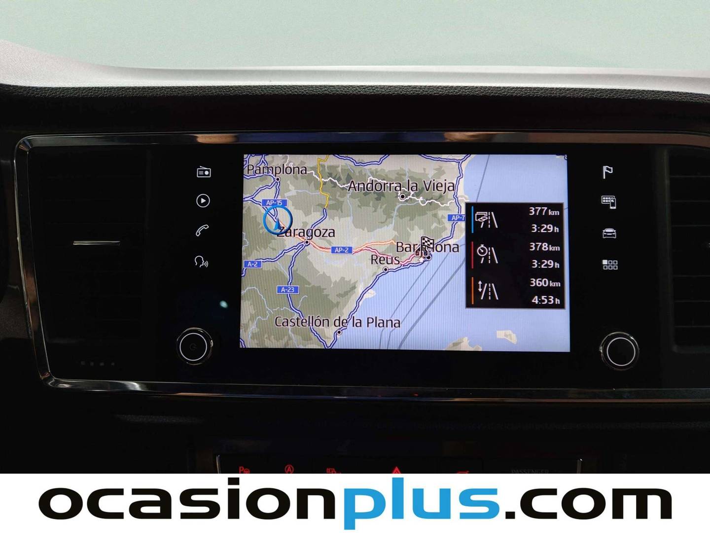 Equipamiento del Seat Ateca Seat Ateca 1.5 TSI S&S Xcellence Edition (150 CV)