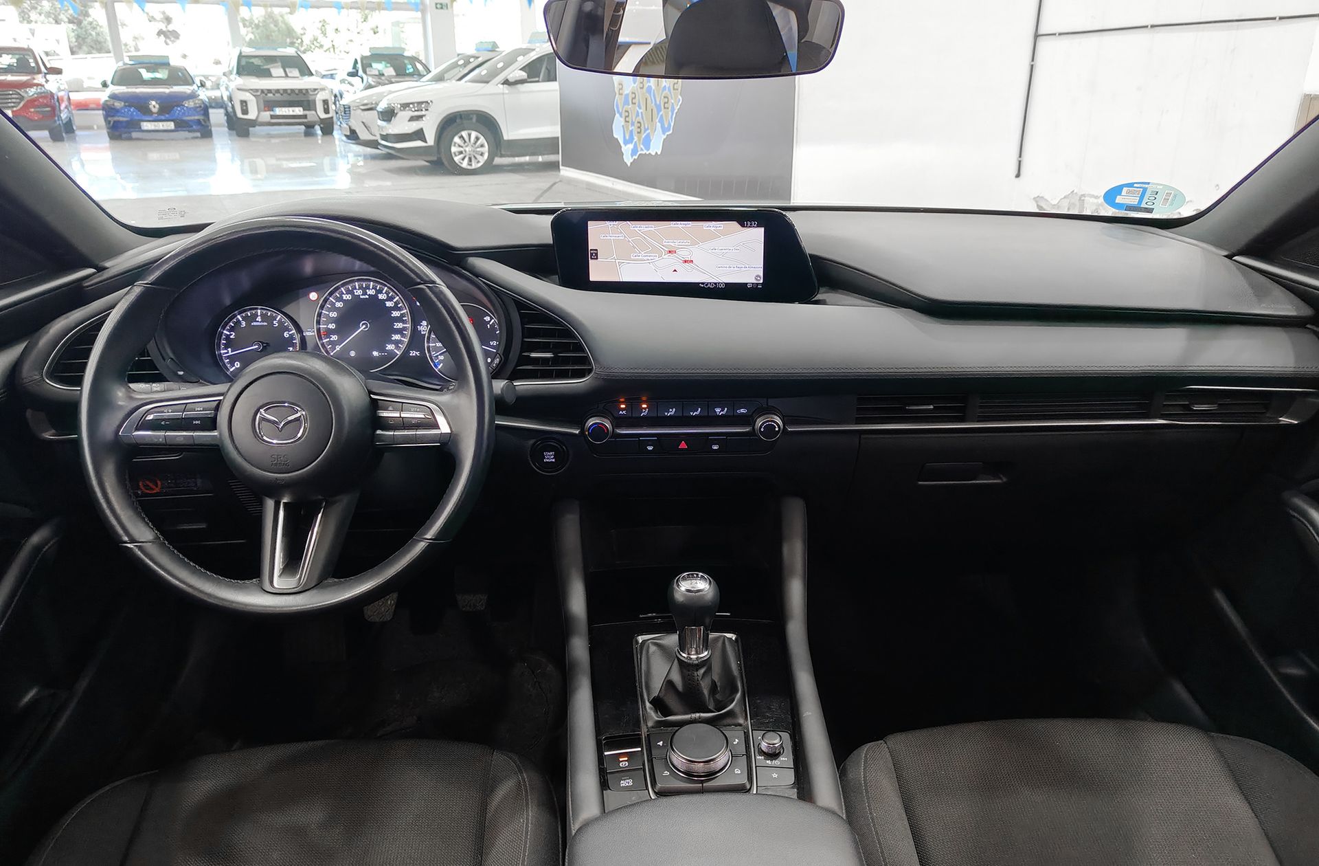 Mazda Mazda3 2.0 e-SKYACTIV-G Prime-Line - foto 10