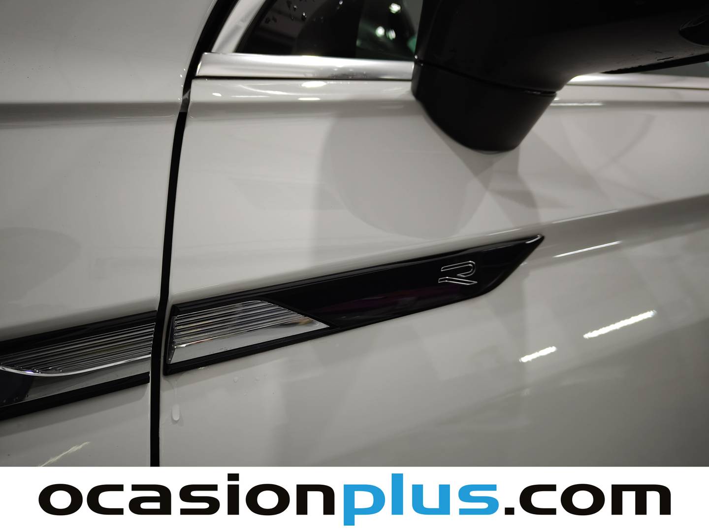 Foto Volkswagen Tiguan Volkswagen Tiguan R-Line 2.0 TDI  (150 CV) DSG