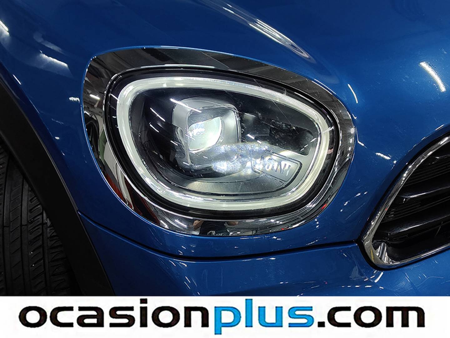 Foto Mini Countryman MINI MINI Countryman Cooper (136 CV)