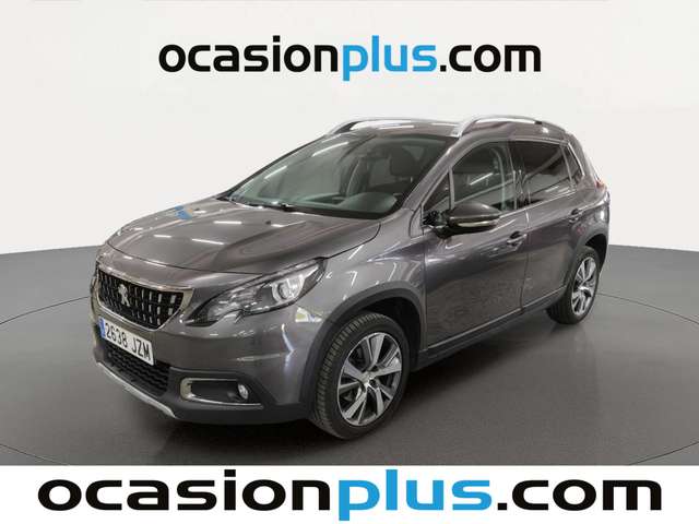 Peugeot 2008 PureTech 110 S&S Allure EAT6 (110 CV) de segunda mano