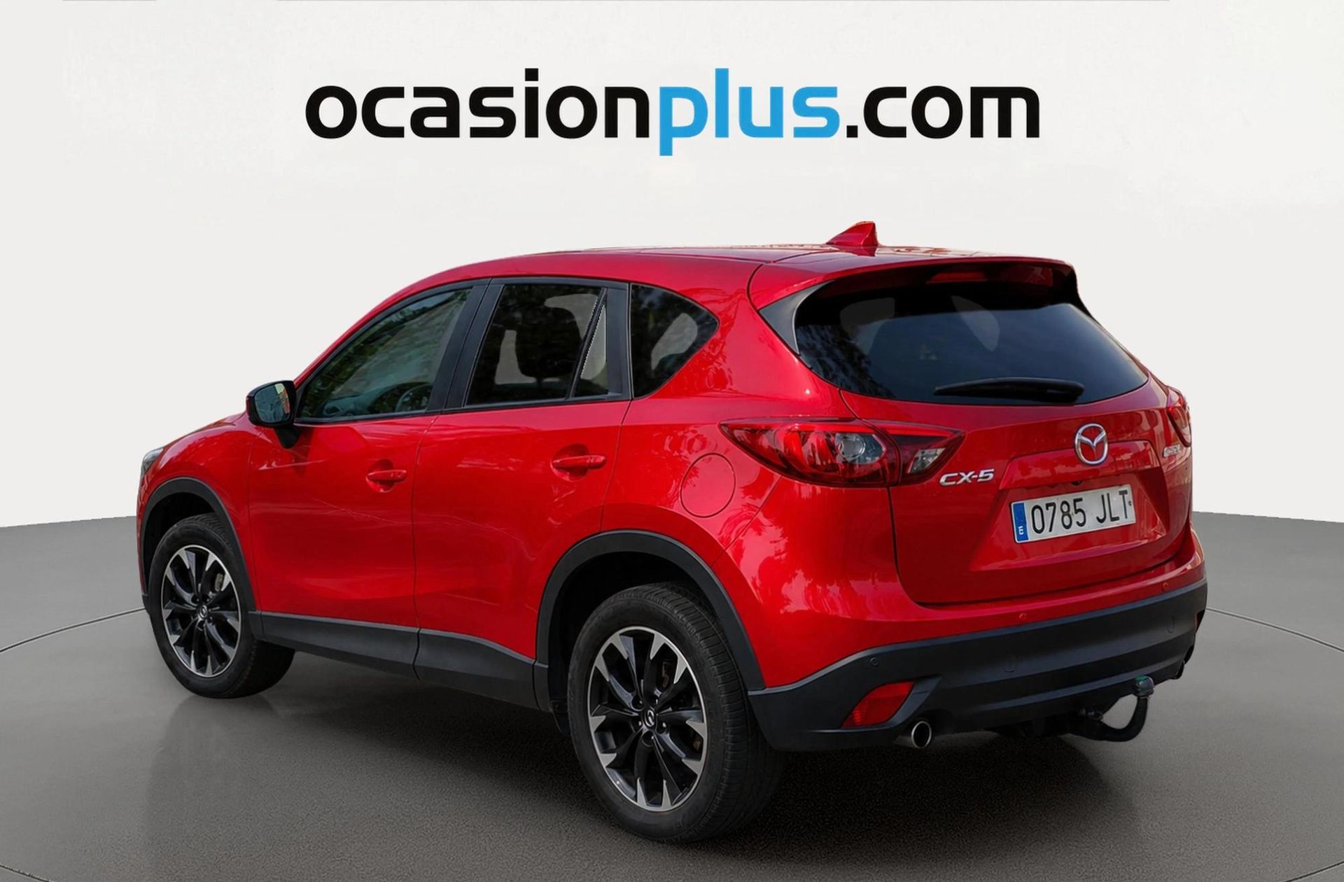 Mazda CX-5 2.2 DE Luxury 2WD - foto 3
