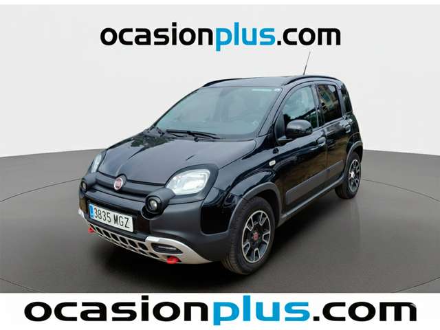 Fiat Panda 1.0 Hybrid Cross (70 CV) de segunda mano
