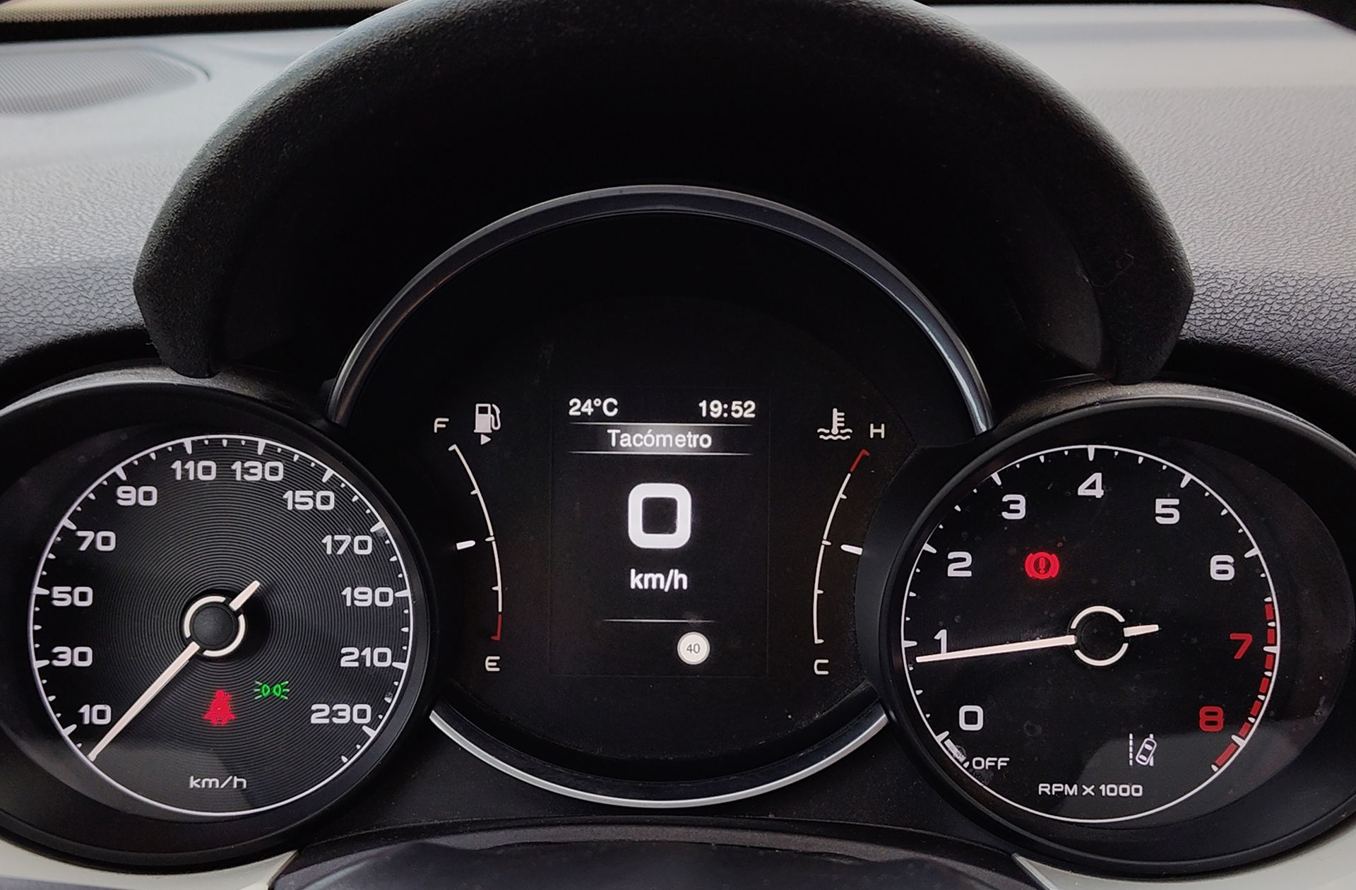Fiat 500X 1.0 Firefly Lounge - foto 25