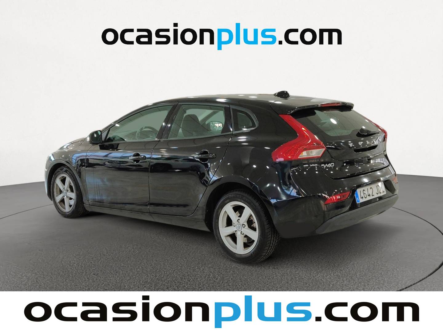 Foto Volvo V40 Volvo V40 D2 Kinetic Auto (115 CV)