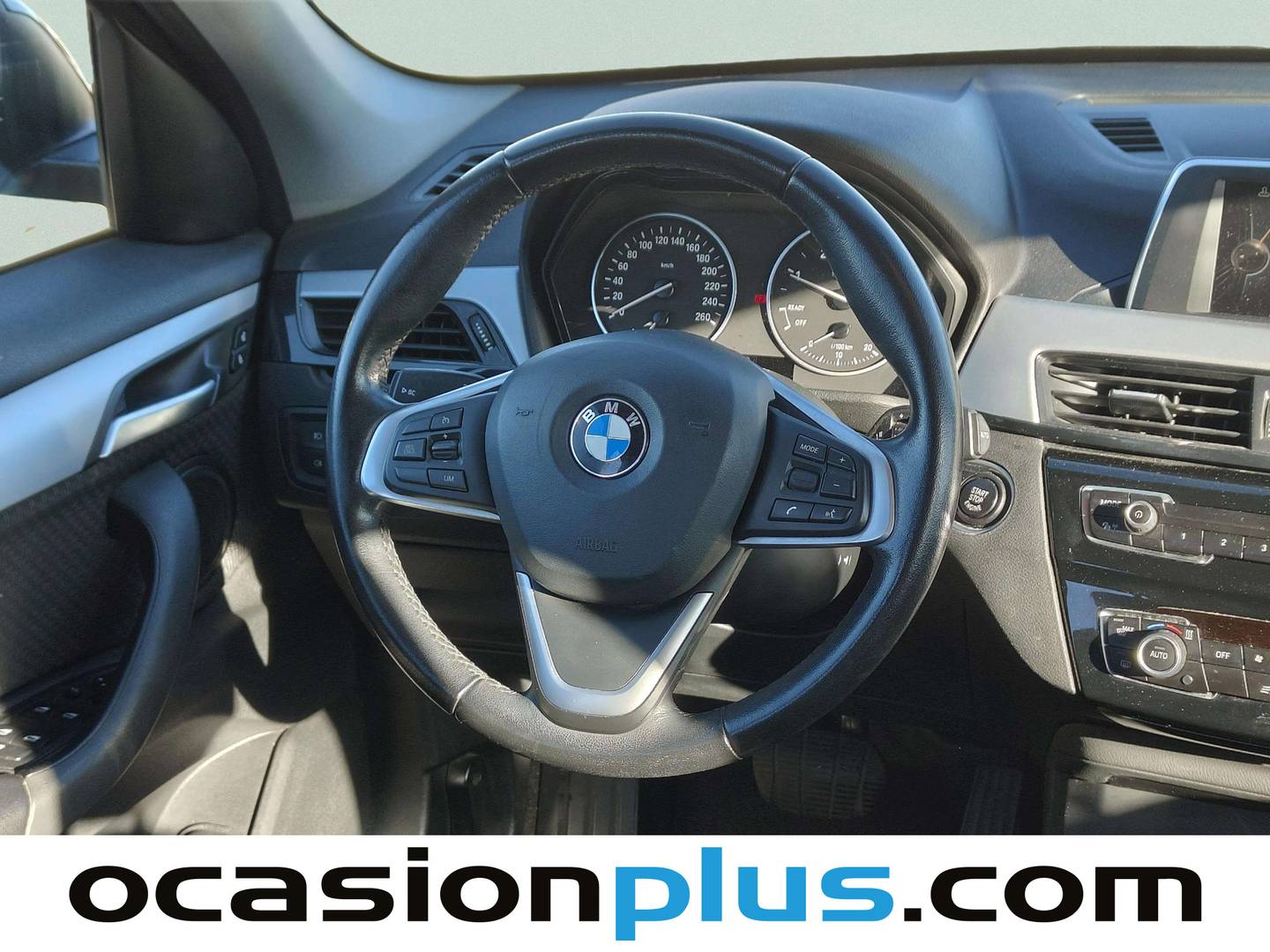 Foto BMW X1 BMW X1 sDrive18d (150 CV)