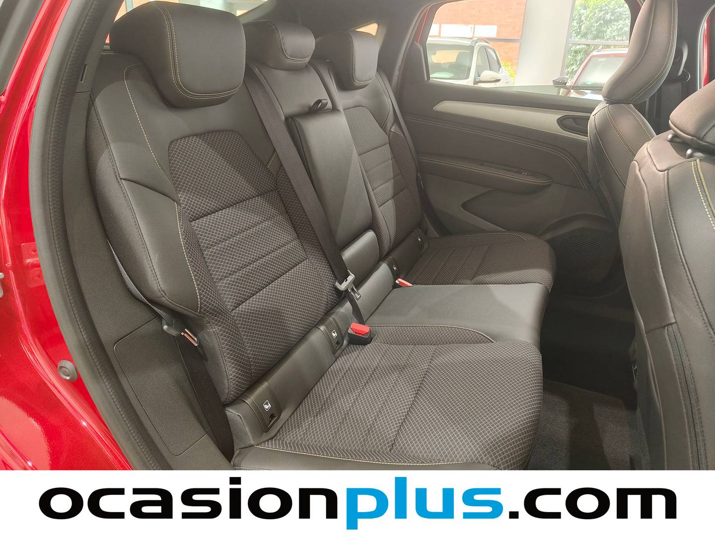 Renault Arkana Renault Arkana Techno E-Tech full hybrid (145 CV) km 0