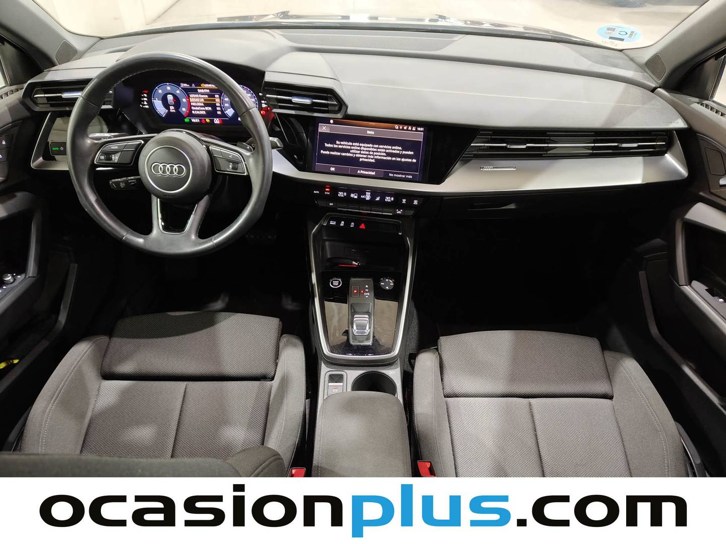 Audi A3 Audi A3 Sportback S line 30 TDI (116 CV) S tronic de segunda mano