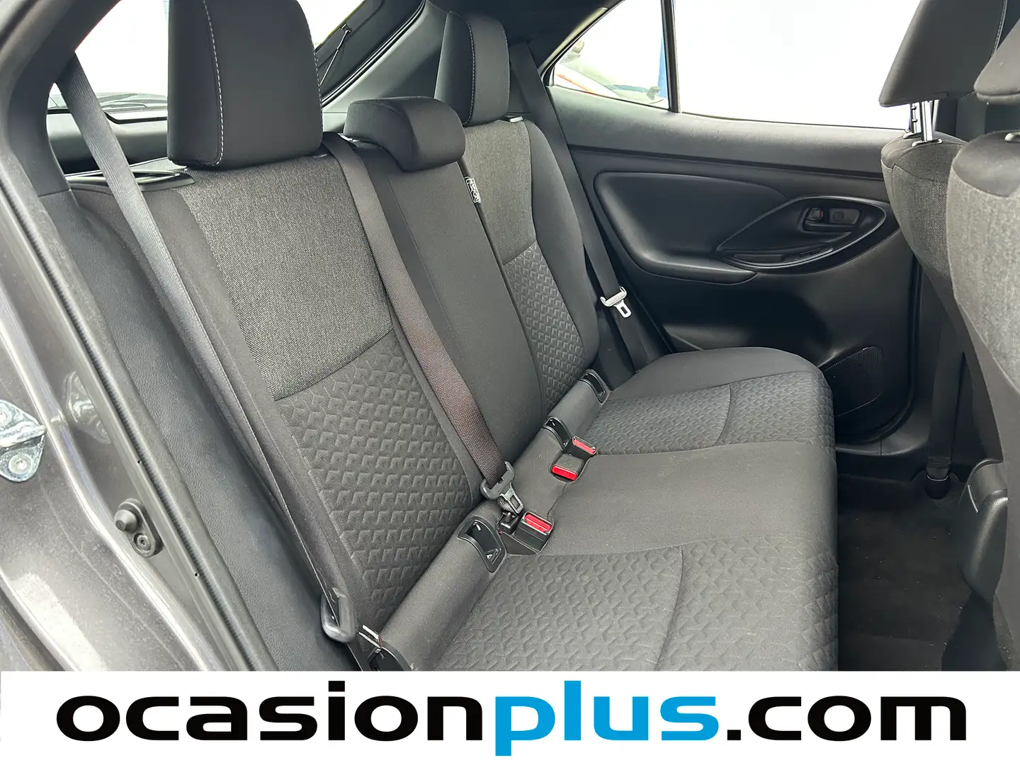 Foto Toyota Yaris Cross Toyota Yaris Cross 120H Active Tech (116 CV)