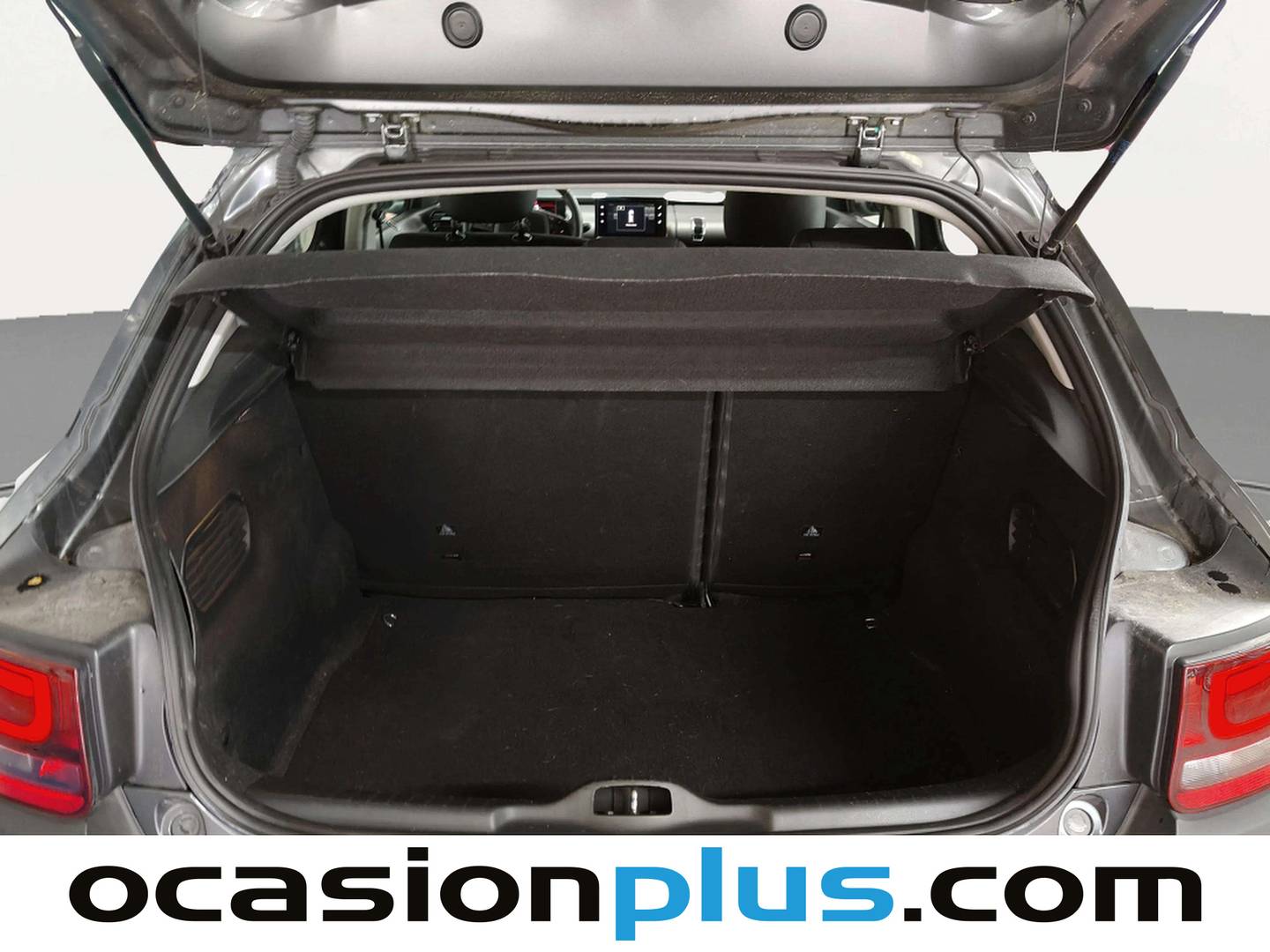 Fotos maletero Citroën C4 Cactus Citroën C4 Cactus PureTech 82 Feel (82 CV)