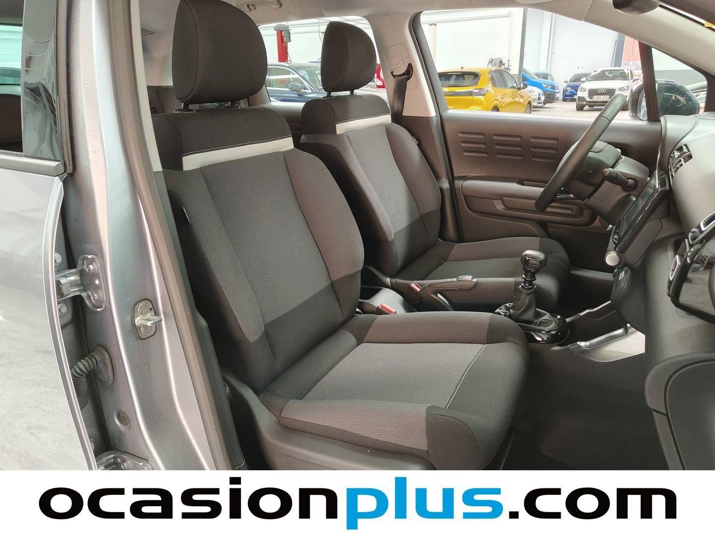 Foto Citroën C3 Aircross Citroen C3 Aircross PureTech 110 S&S Max (110 CV)