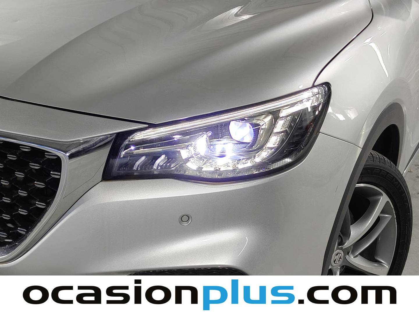 MG HS MG HS 1.5 Turbo GDI Luxury (162 CV) al mejor precio