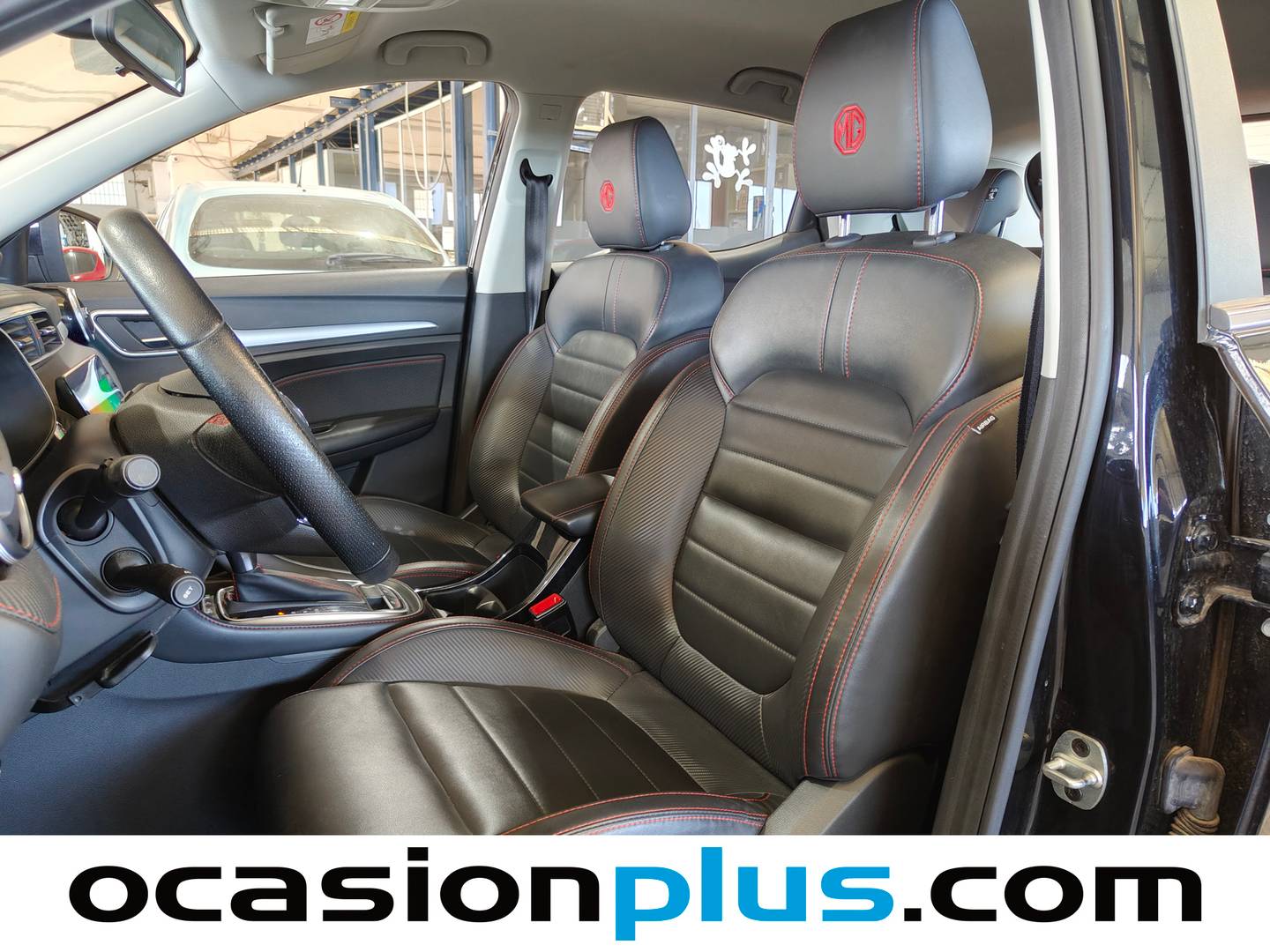 Foto asientos delanteros MG ZS MG ZS 1.0T Luxury Auto (111 CV)