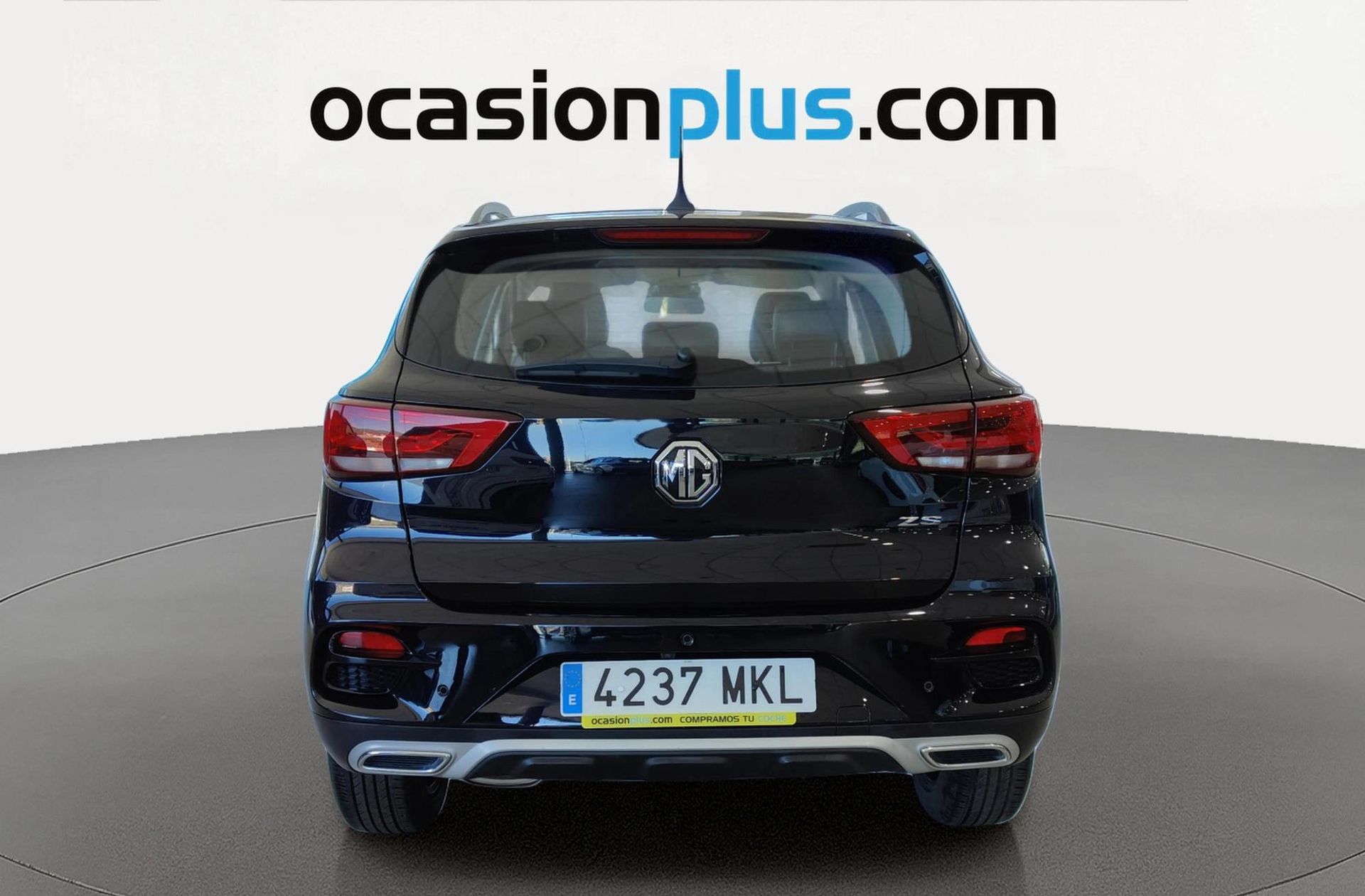 MG ZS 1.5 Luxury - foto 18