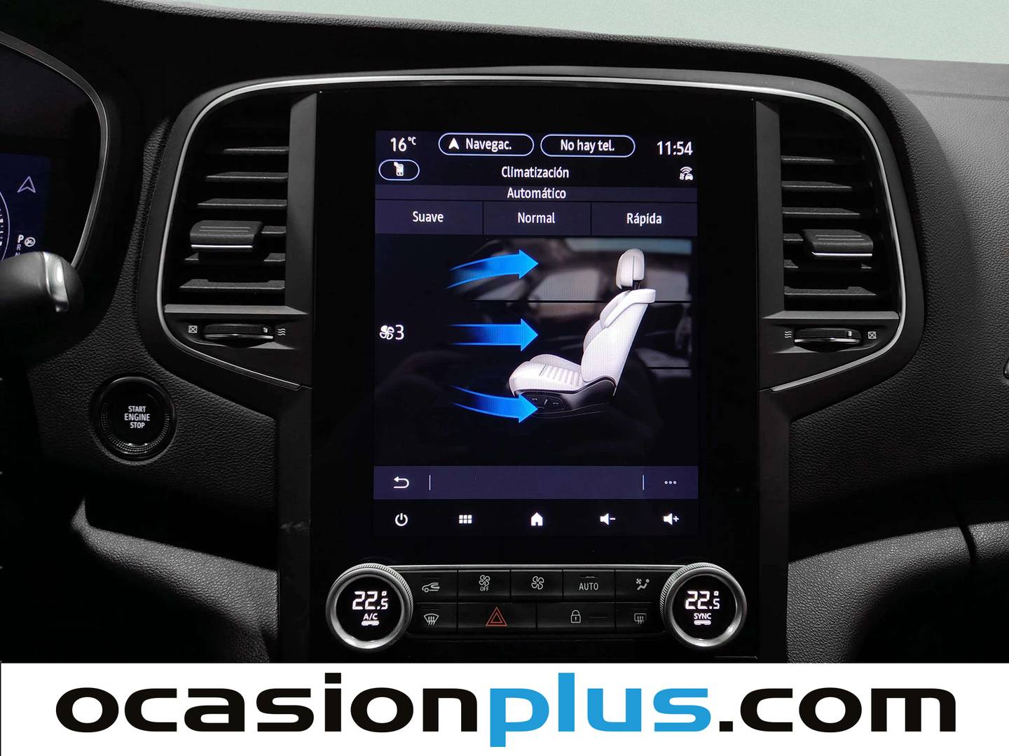 Renault Mégane Renault Megane Sport Tourer Techno TCe (140 CV) EDC GPF gasolina