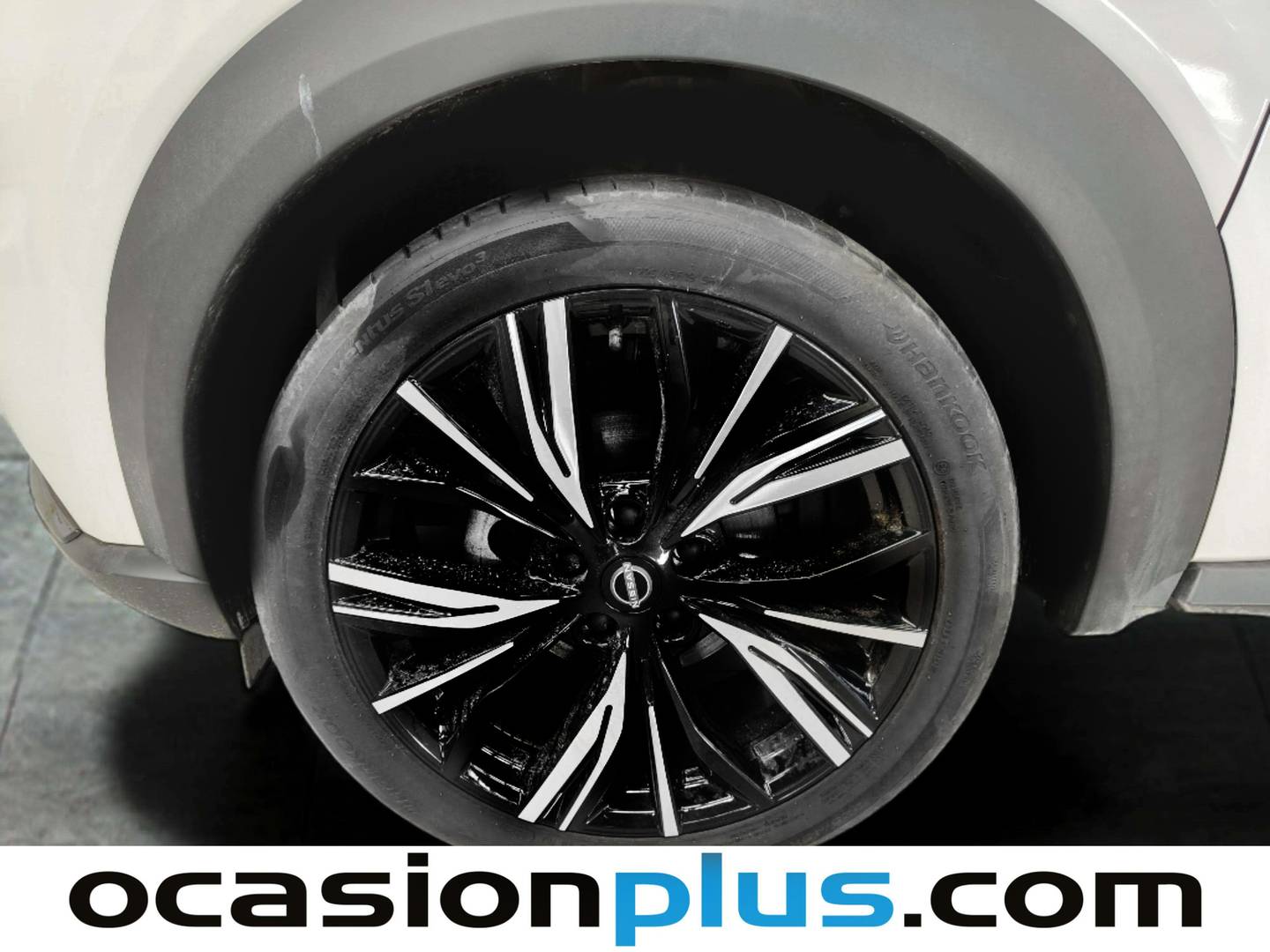 Foto Nissan JUKE Nissan Juke DIG-T 114 N-Design 4X2 (114 CV)