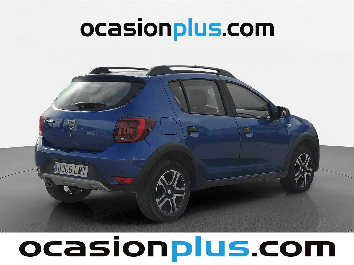 Foto Dacia Sandero Dacia Sandero SL Aniversario TCE  (100CV) GLP