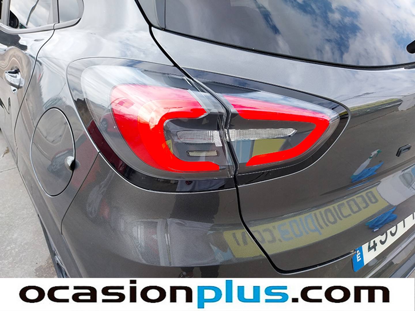 Ford Puma Ford Puma 1.0 EcoBoost MHEV ST-Line X (155 CV) km 0