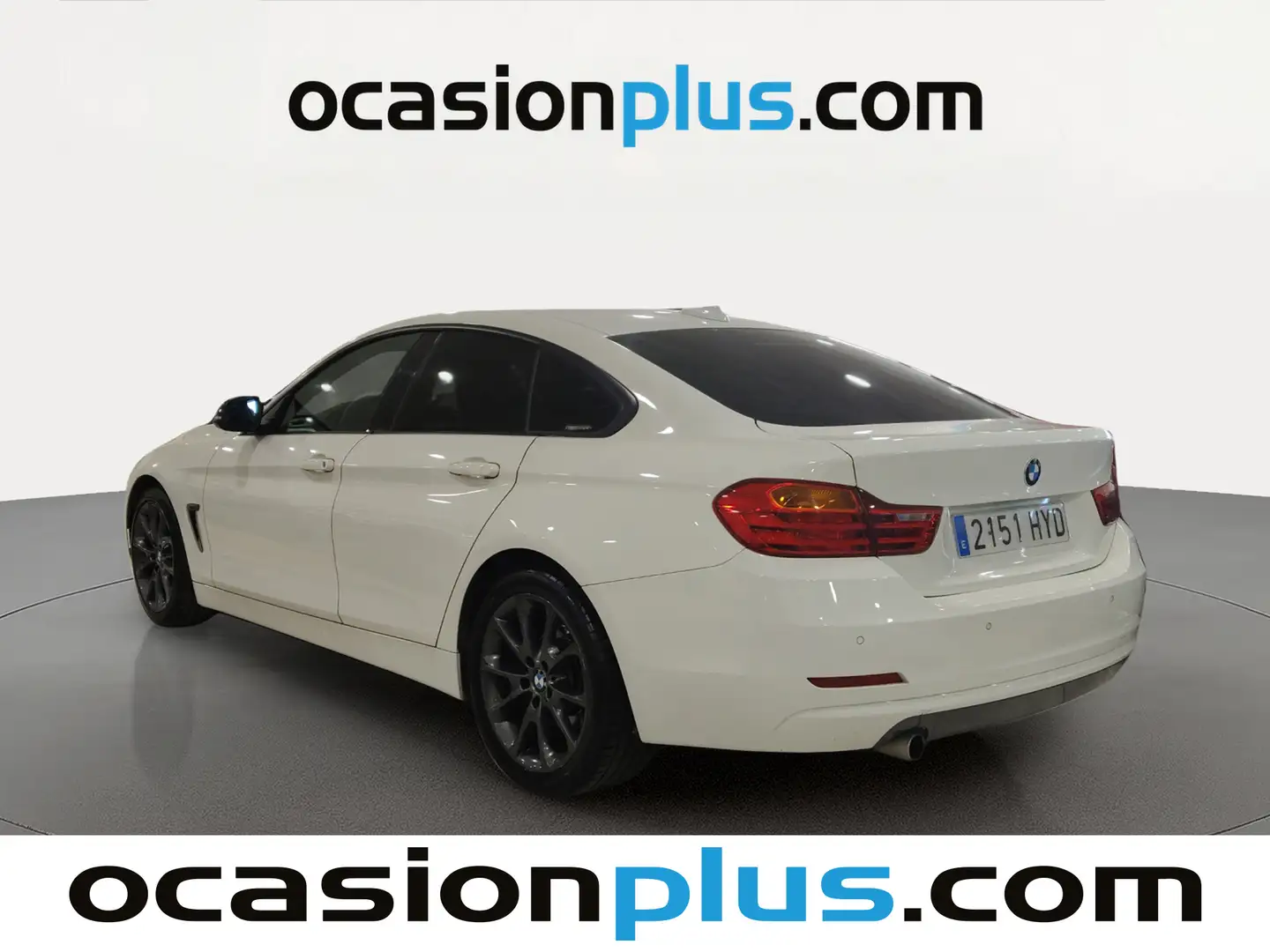 Foto BMW Serie 4 BMW Serie 4 418d Gran Coupe (143 CV)
