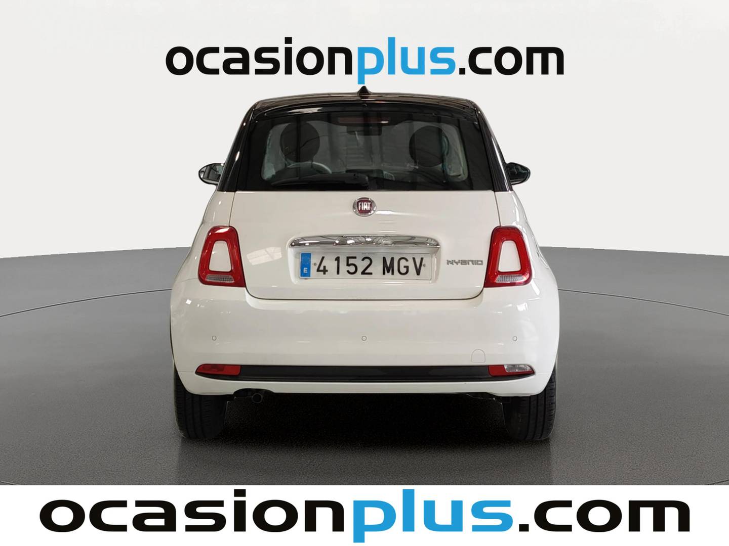 Fiat 500 Fiat 500 1.0 Hybrid Club (70 CV) 70cv