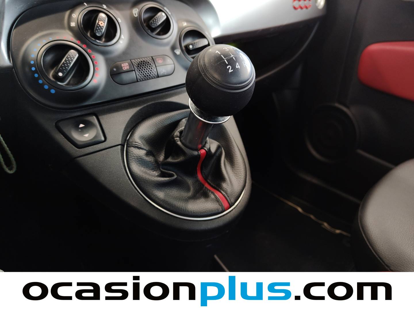 Fiat 500 Fiat 500 1.2 8v S (69 CV) de segunda mano