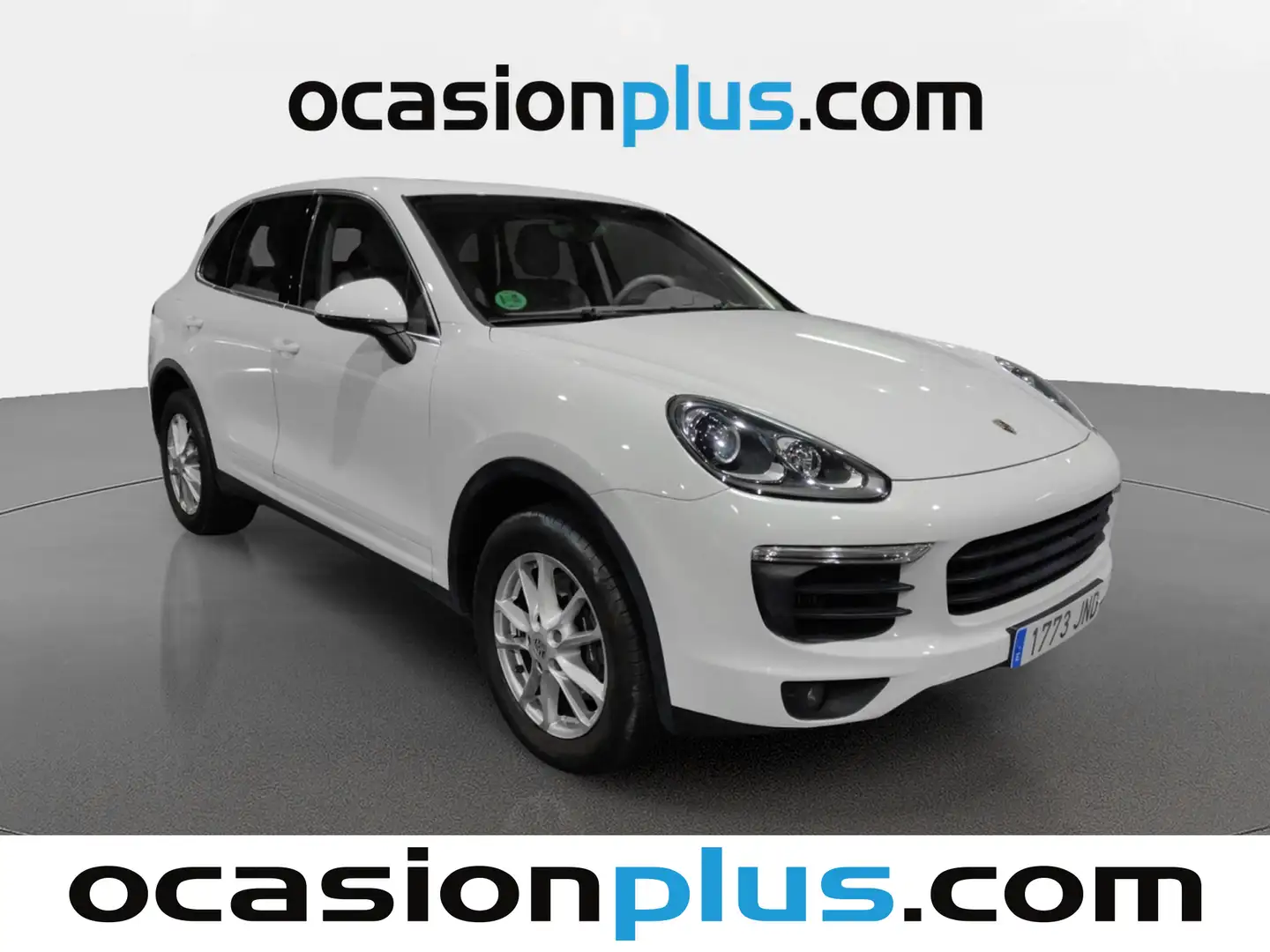Foto Porsche Cayenne Porsche Cayenne Diesel (262 CV) 4x4