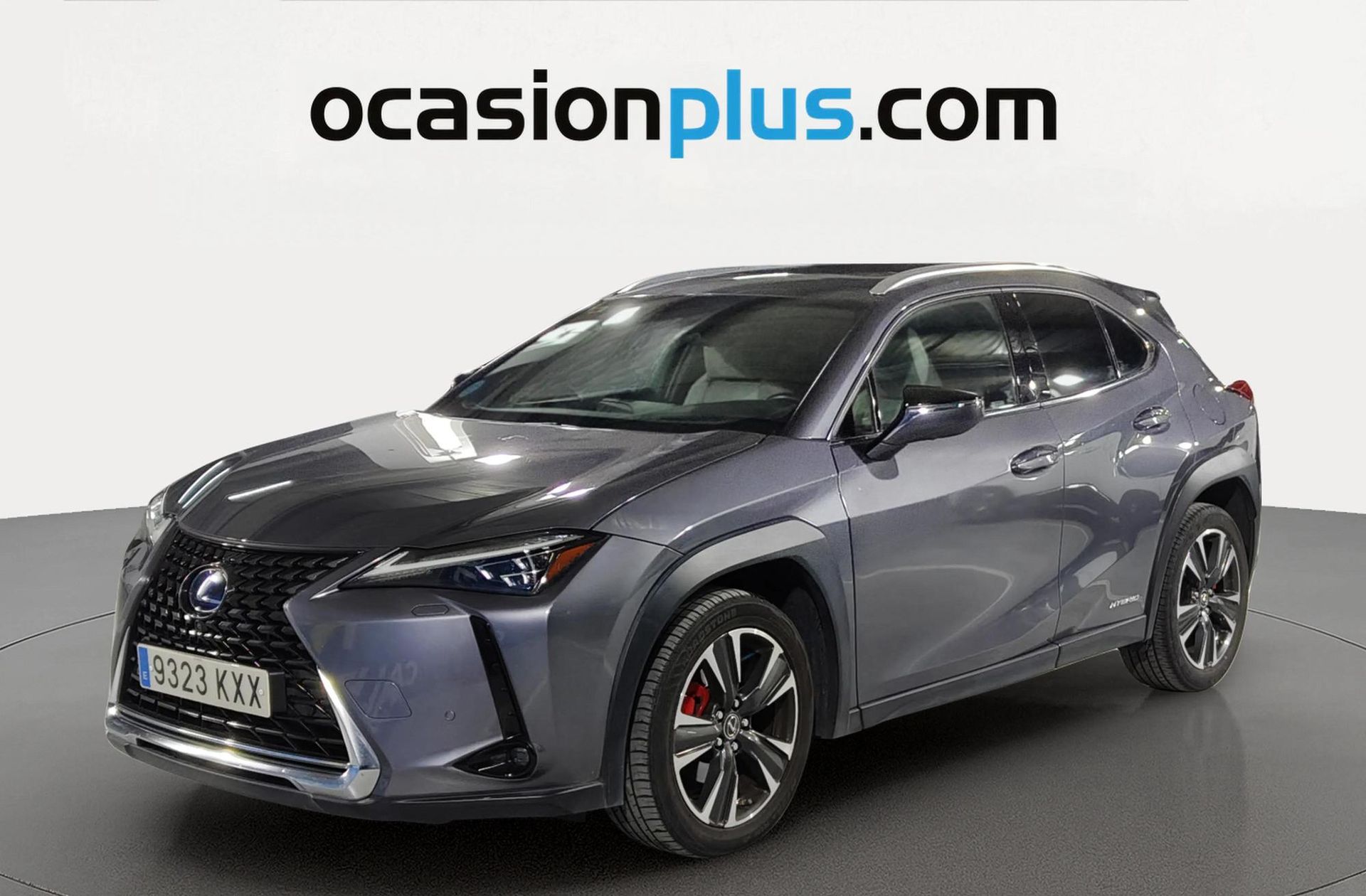 Lexus UX 250h Luxury