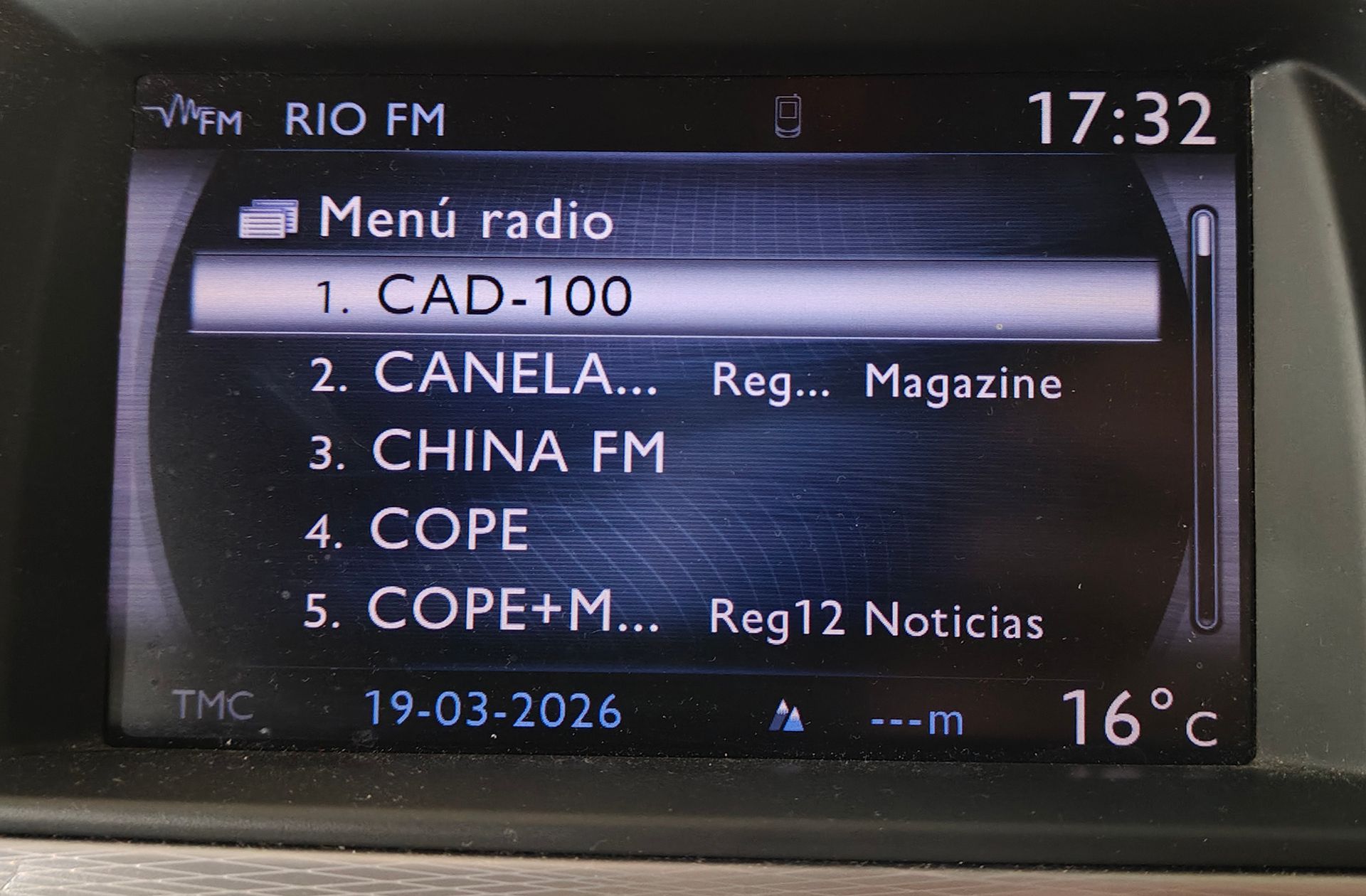 Citroën C5 2.0 HDi FAP Exclusive CAS - foto 32