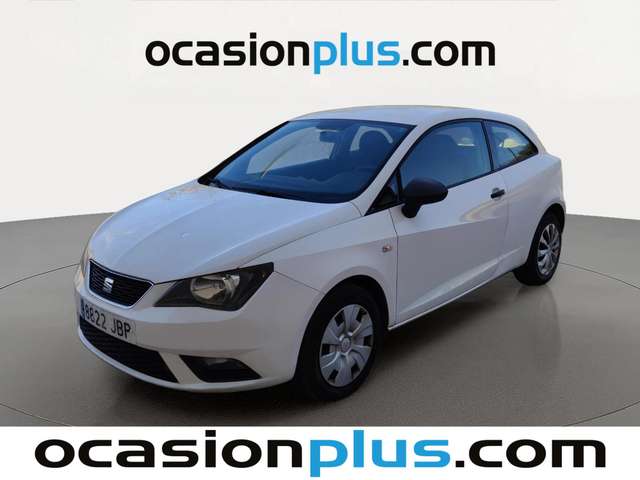 Seat Ibiza SC 1.2 TDI CR Reference (75 CV) de segunda mano