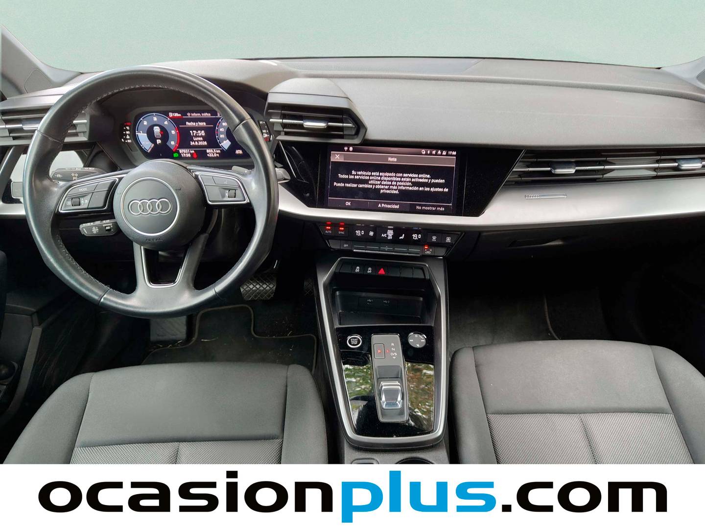Audi A3 Audi A3 Sportback 35 TDI (150 CV) S tronic de ocasión