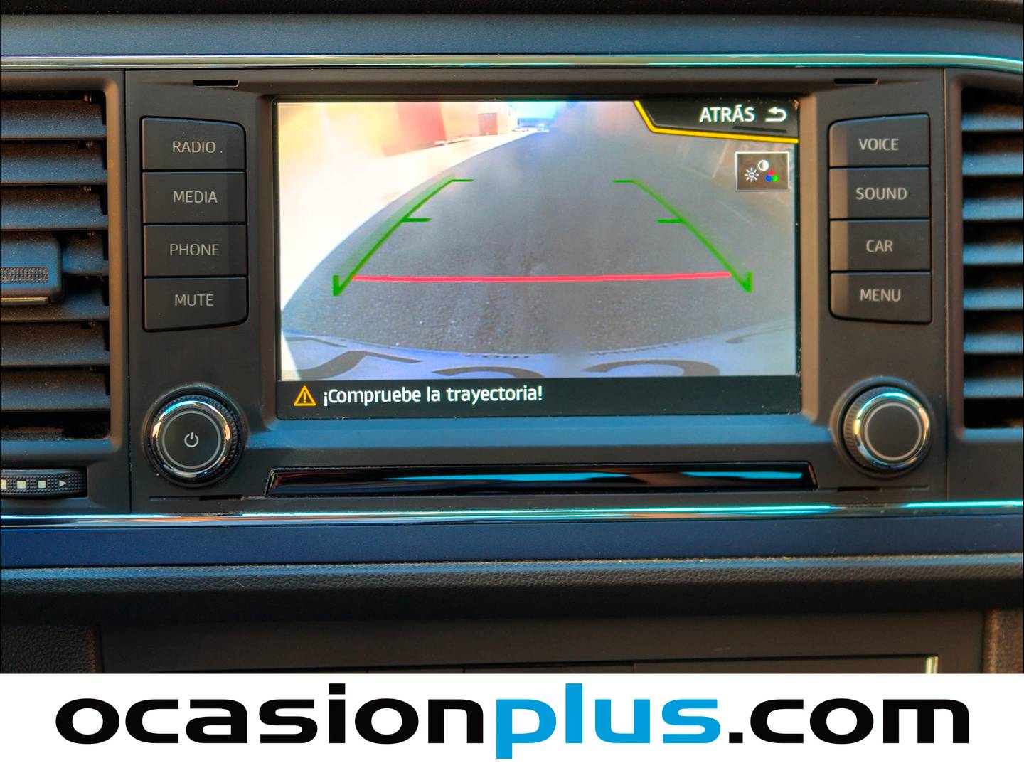 Equipamiento del Seat León Seat León ST 1.4 TSI S&S Style Connect Plus (125 CV)