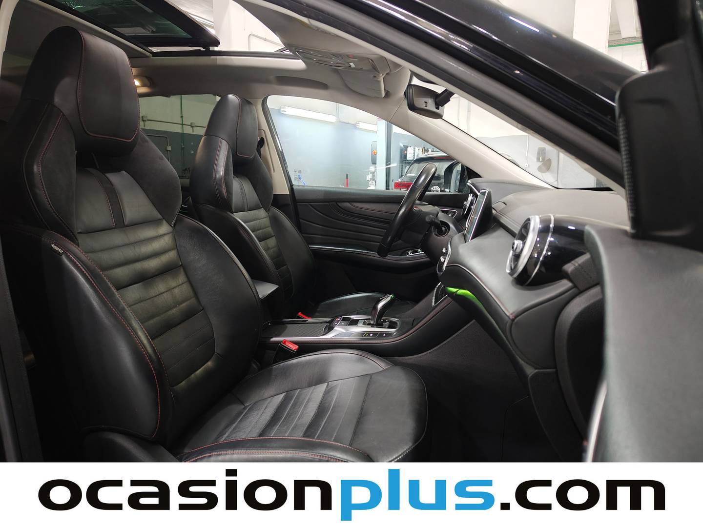MG HS MG HS 1.5 Turbo GDI Luxury DCT (162 CV) de segunda mano