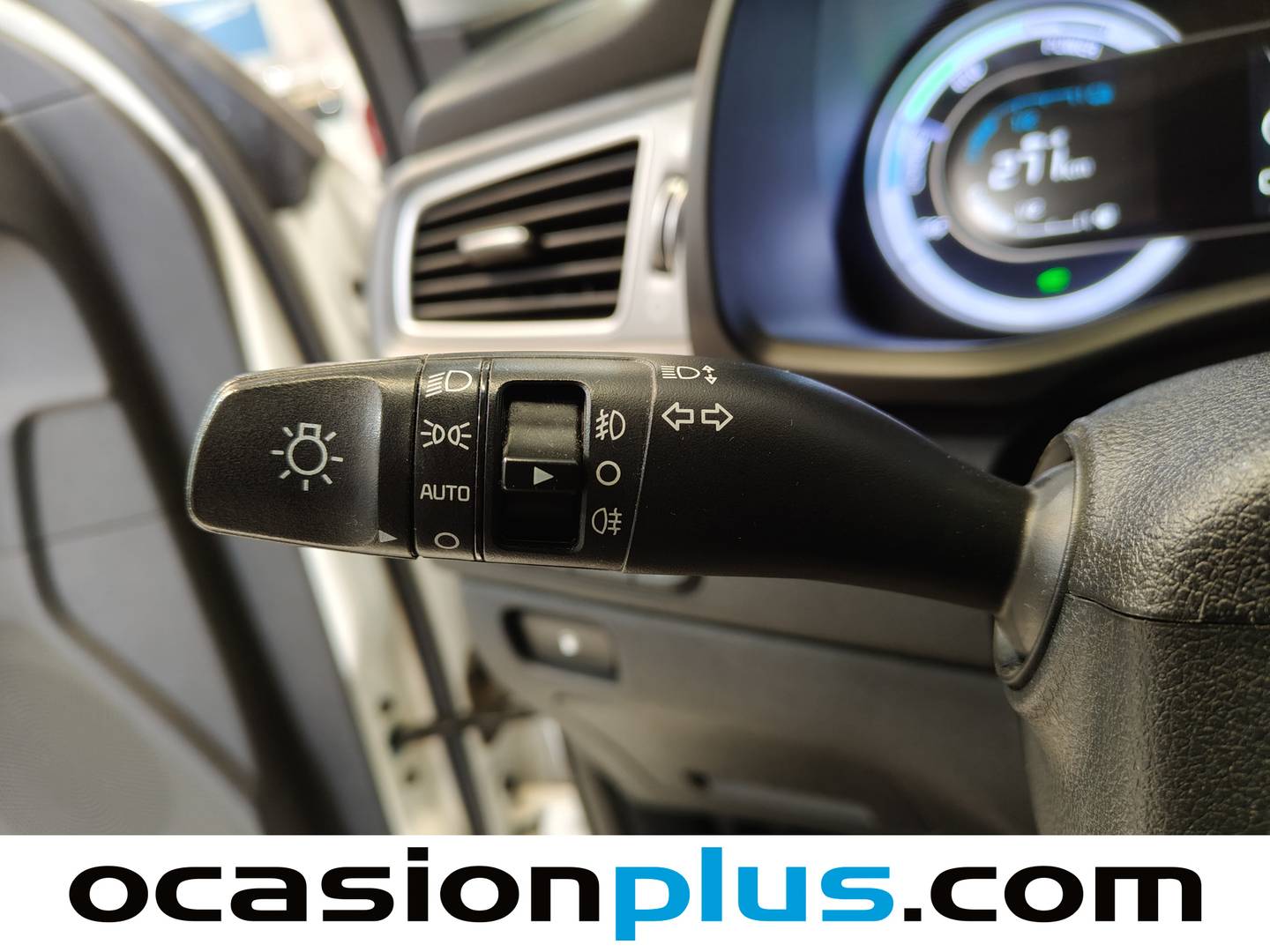 Foto KIA Niro Kia Niro 1.6 GDi HEV Híbrido Concept (141 CV)